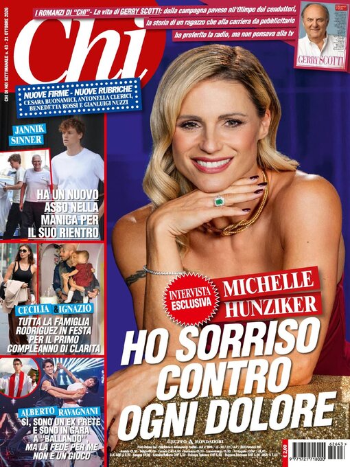 Cover image for Chi